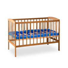 Кровать детская (1200*600)(бук)