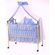 Кроватка детская TLY-632R-RPUR