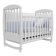 Кроватка для новорожденных 1