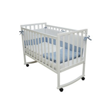 Кроватка для новорожденных 13