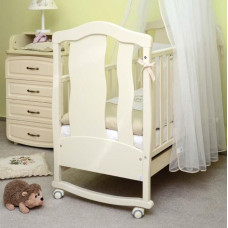 Кроватка для новорожденных 14