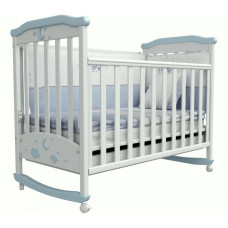 Кроватка для новорожденных 2