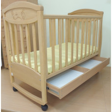 Кроватка для новорожденных 4