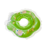 Коло для купання Baby Swimmer з погром. (Салат)