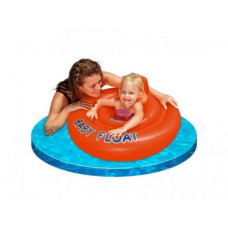 Коло для плавання з сидінням Baby float 56588EU INTEX