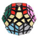 Кубик Рубика Мегамінкс чорний Smart Cube SCM1
