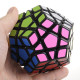 Кубик Рубика Мегаминкс черный Smart Cube SCM1