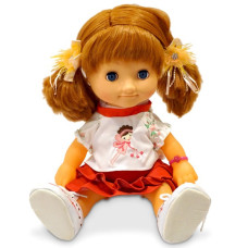 Кукла интерактивная TRACY Оля говорящая с мимикой 40 см