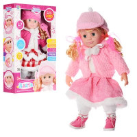 Кукла Limo Toy Крошки-малышки Злата, в ассортименте (M 1254 U/R)