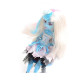 Лялька Monster Girl з білим волоссям (3027)