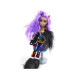 Кукла Monster Girl с сиреневыми волосами (3027)