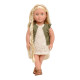 Кукла Our Generation Пиа 46 см с длинными волосами блонд BD31115Z