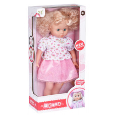 Кукла Same Toy с хвостиками 45 см 8010AUt