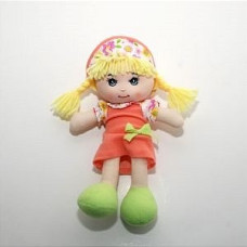 Лялька трикотажна "Кейт"