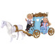Ляльковий набір Еві та Тіммі "Карета принцеси" з конем, 3+