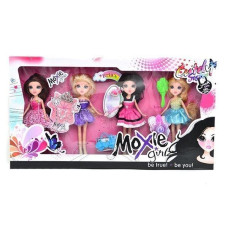 Ляльковий набір Moxie MX 895 A