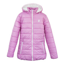 Куртка Frantolino 2202-117 з капюшоном світло-рожева