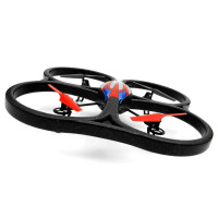 Квадрокоптер великий р/к WL Toys Cyclone 2 V333 2.4GHz