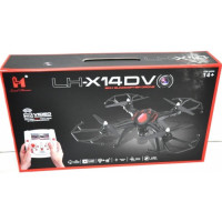 Квадрокоптер LH- X14DV