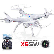 Квадрокоптер р / у Syma X5SW з камерою WiFi (білий)