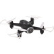 Квадрокоптер Syma X22W 2.4 GHz 14.2 cм c FPV-камерой Black