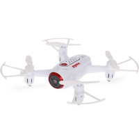 Квадрокоптер Syma X22W 2.4 GHz 14.2 cм c FPV-камерой White