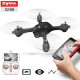 Квадрокоптер Syma X23W FPV Wi-Fi с камерой 0.3 Черный