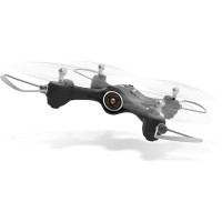 Квадрокоптер Syma X23W FPV Wi-Fi з камерою 0.3 Чорний