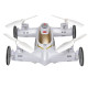 Квадрокоптер Syma X9S White