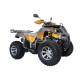 Квадроцикл ATV 200 LUX - UTILITA (Hummer 200) Yellow edition