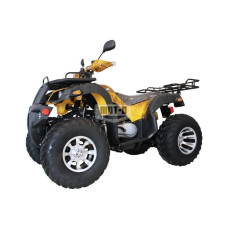 Квадроцикл ATV 200 LUX - UTILITA (Hummer 200) Yellow edition