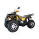 Квадроцикл ATV 200 LUX - UTILITA (Hummer 200) Yellow edition