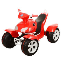 Квадроцикл Bambi ME1806-3 Красный