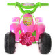 Квадроцикл Bambi Принцессы ZP 5111-9 Розовый с зеленым