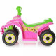 Квадроцикл Bambi Принцессы ZP 5111-9 Розовый с зеленым