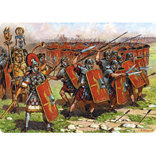 Легіонери Римської імперії