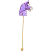 Лошадка Bambi MP 0660 Фиолетовый