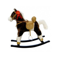 Конячка M.Mally Mustang (темно-коричнева)