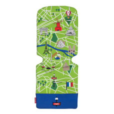 Maclaren вкладыш Paris City Map