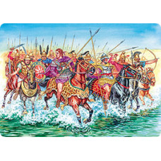 Македонська кавалерія