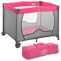 МАНЕЖ BAMBI G 200-8 РОЗОВЫЙ