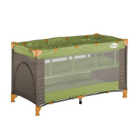 Манеж Bertoni ZIPPY 2L (green beige)