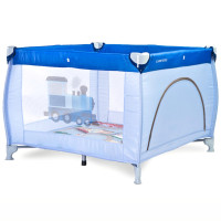 Манеж Caretero Traveler - blue