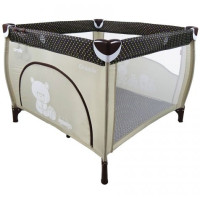 Манеж Carrello Grande CRL-7401 Beige