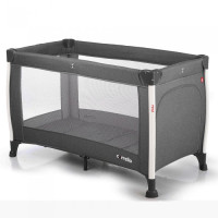 Манеж Carrello Polo CRL-11601 Charcoal Grey