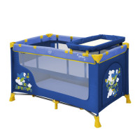 Манеж Just4kids NANNY 2L (blue sky adventure)