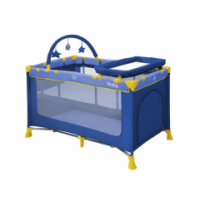 Манеж Just4kids PENNY 2L + (blue sky)