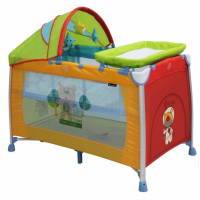 Манеж Lorelli DREAMER 2L + (multicolor)