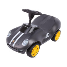 Машинка для катання малюка "Стильне Porsche" із захисними насадками, 18 міс.+