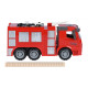 Машинка енерційна Same Toy Truck Пожежна машина 98-618Ut